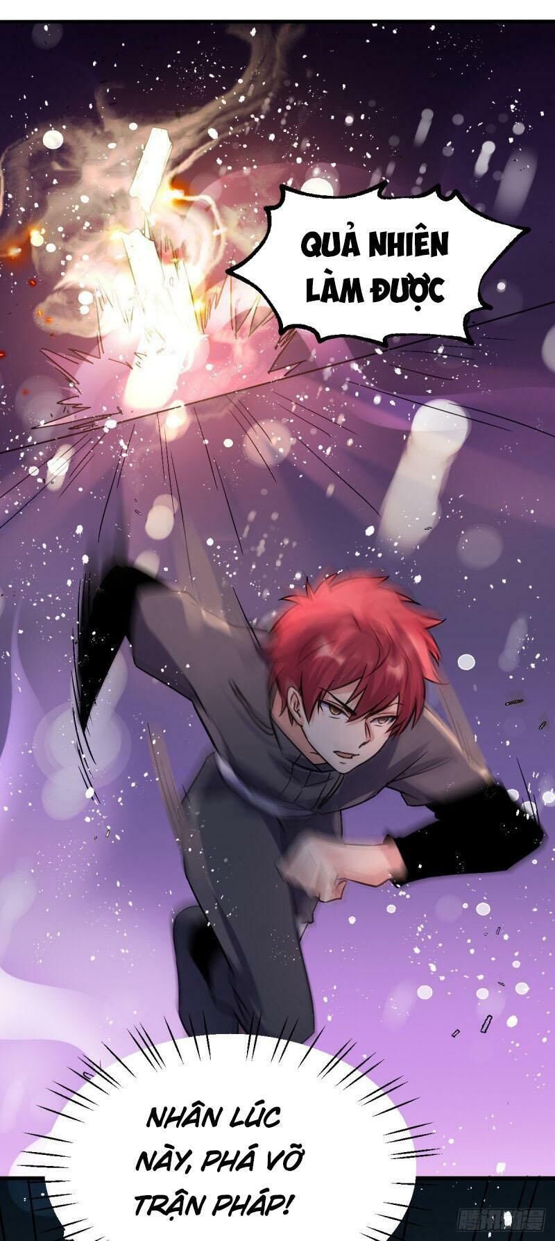 Tiên Vương Trùng Sinh Chapter 143 - Trang 2