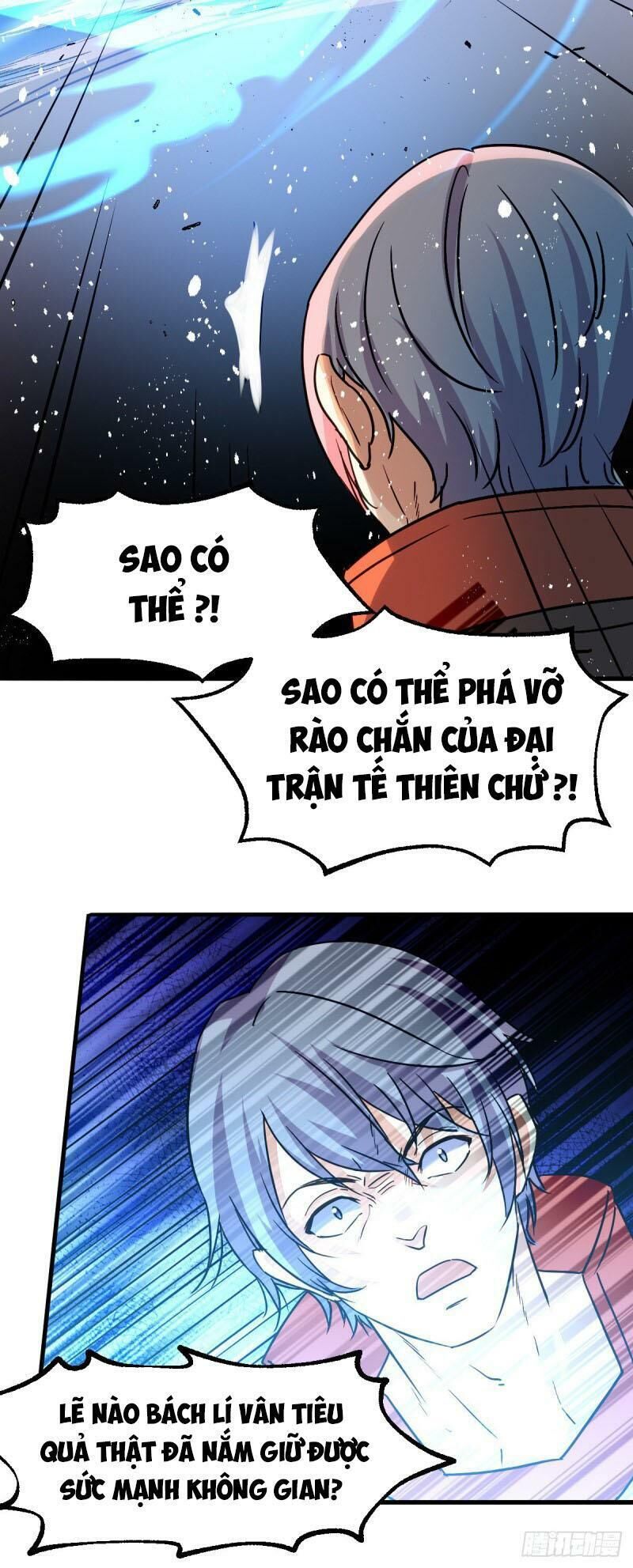 Tiên Vương Trùng Sinh Chapter 143 - Trang 2