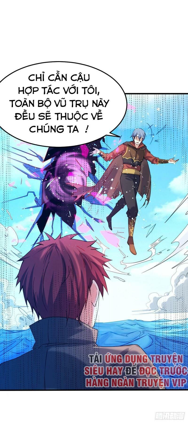 Tiên Vương Trùng Sinh Chapter 143 - Trang 2