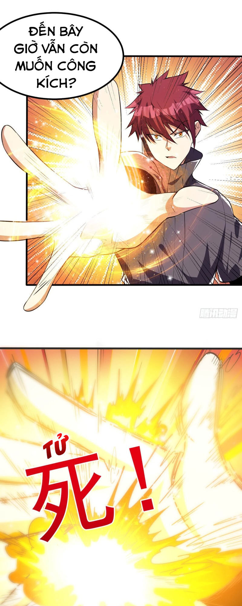 Tiên Vương Trùng Sinh Chapter 145 - Trang 2