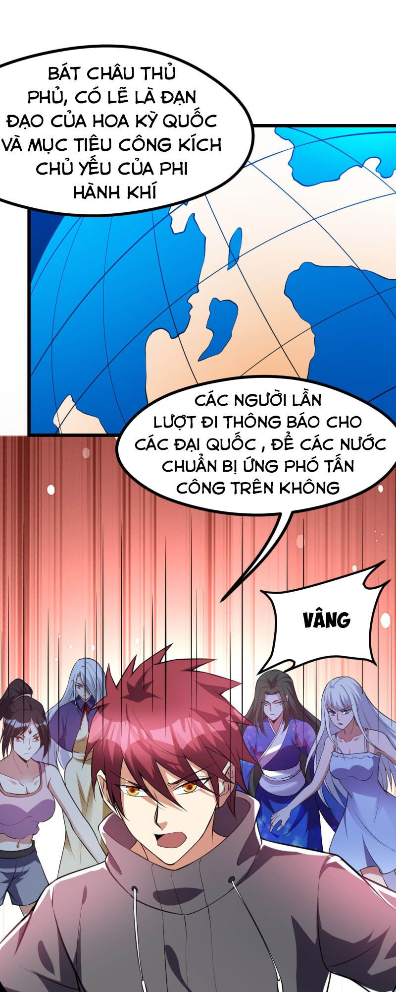 Tiên Vương Trùng Sinh Chapter 145 - Trang 2