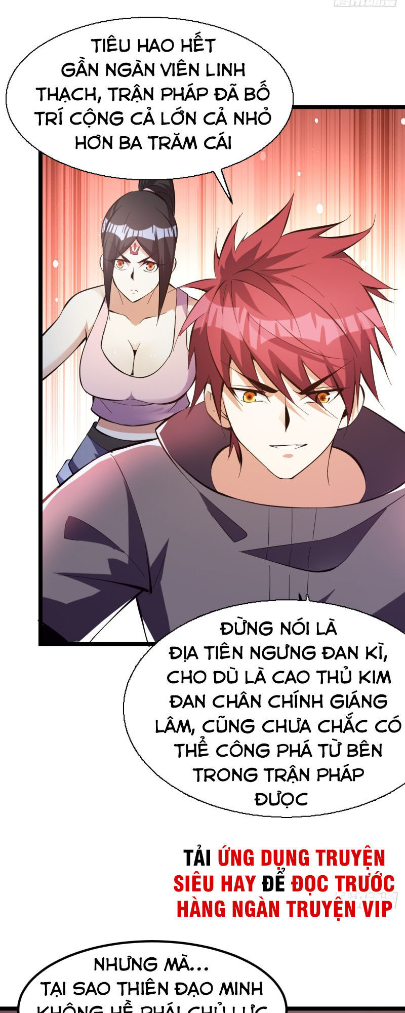 Tiên Vương Trùng Sinh Chapter 145 - Trang 2