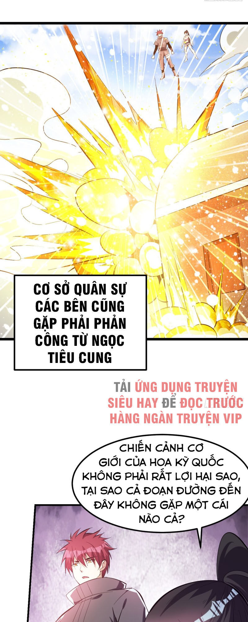 Tiên Vương Trùng Sinh Chapter 145 - Trang 2
