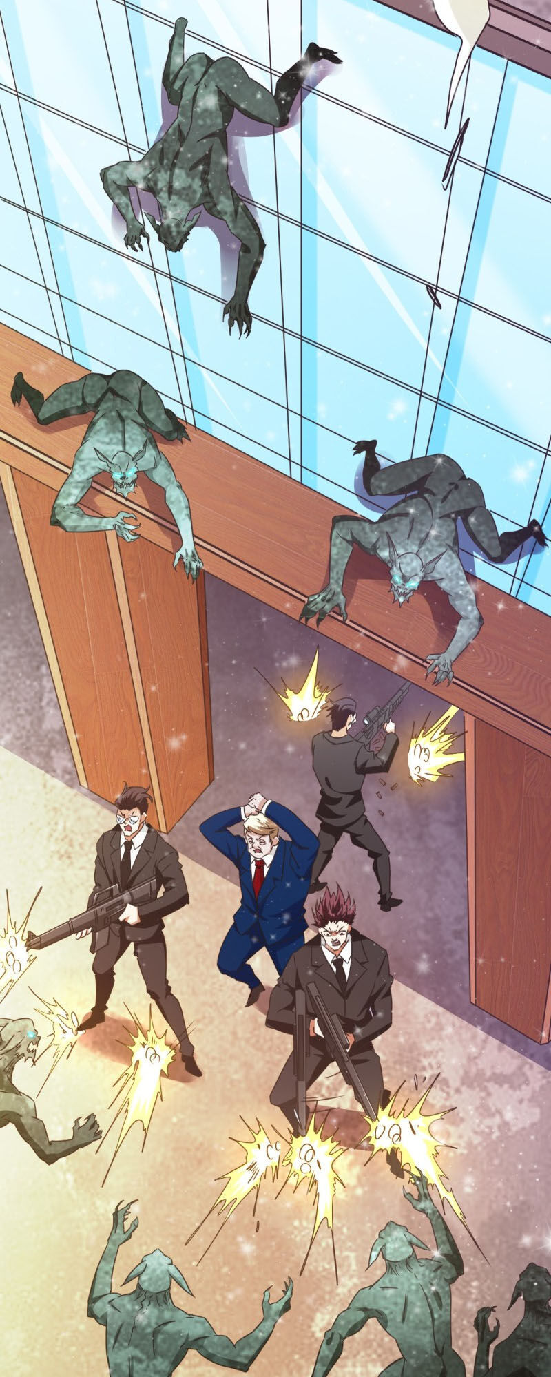 Tiên Vương Trùng Sinh Chapter 145 - Trang 2