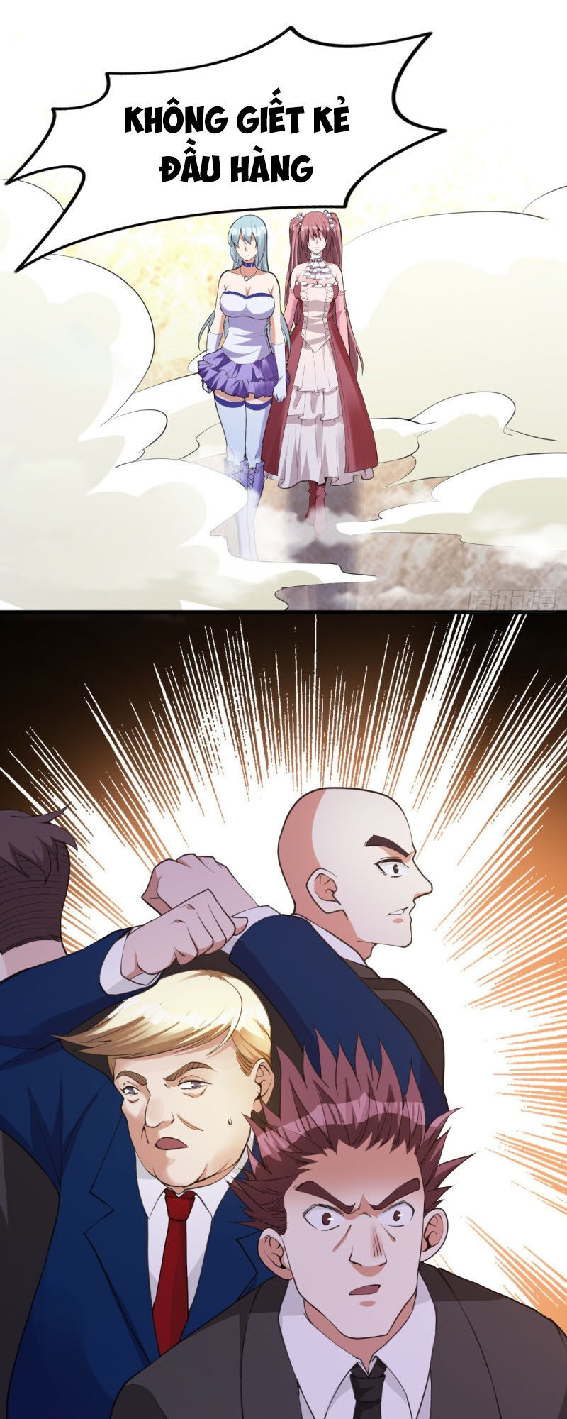 Tiên Vương Trùng Sinh Chapter 145 - Trang 2