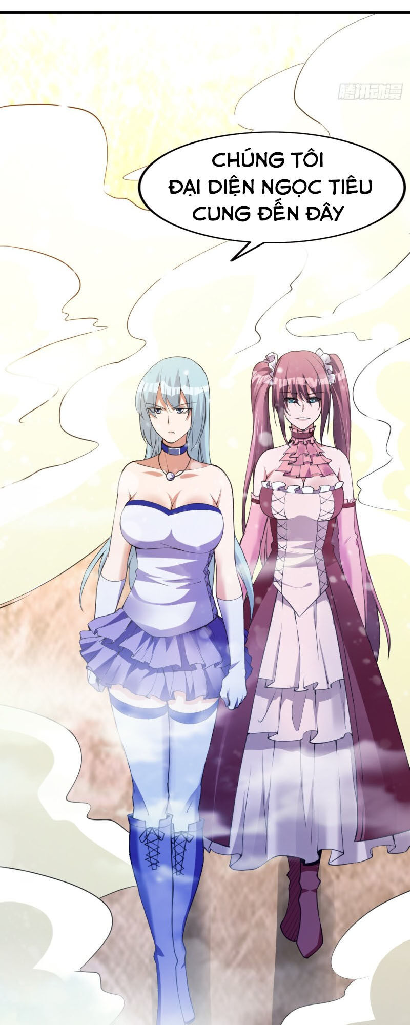 Tiên Vương Trùng Sinh Chapter 145 - Trang 2