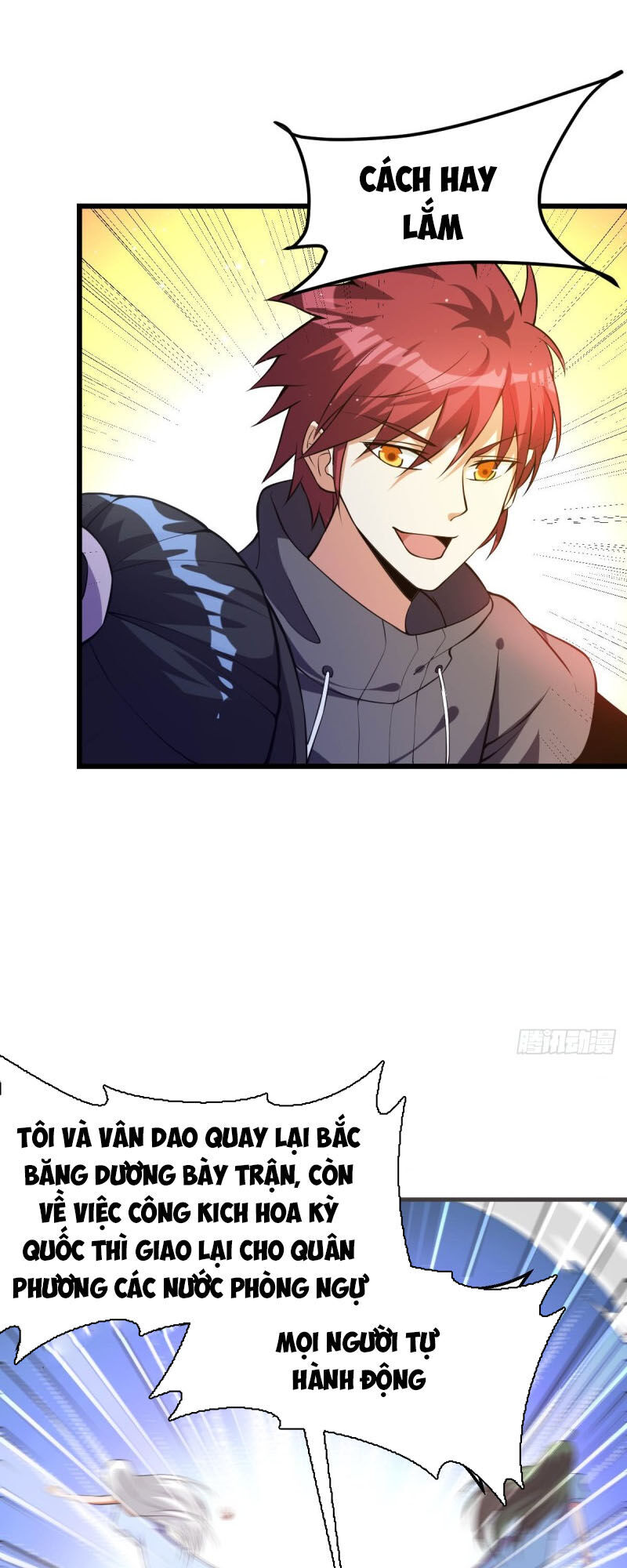 Tiên Vương Trùng Sinh Chapter 145 - Trang 2