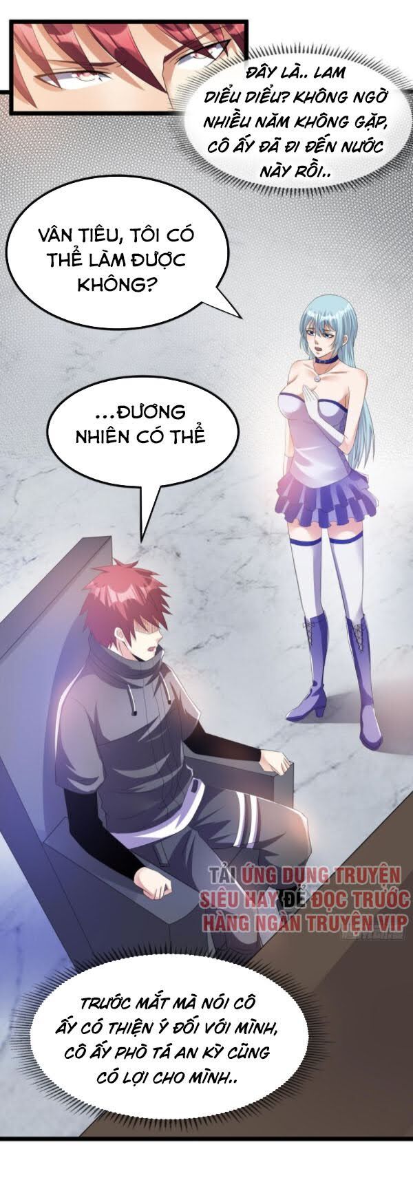 Tiên Vương Trùng Sinh Chapter 146 - Trang 2