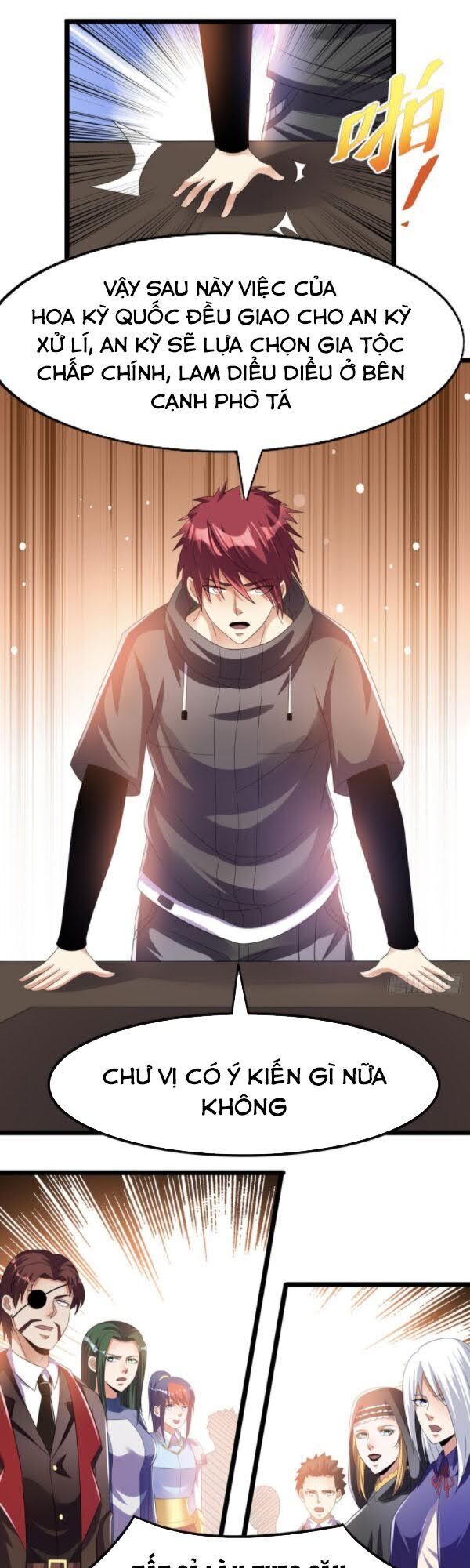 Tiên Vương Trùng Sinh Chapter 146 - Trang 2