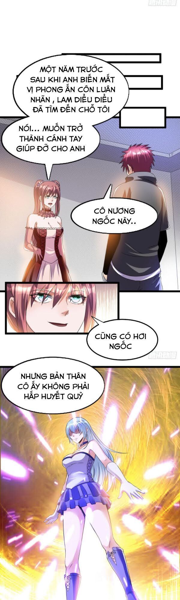 Tiên Vương Trùng Sinh Chapter 146 - Trang 2