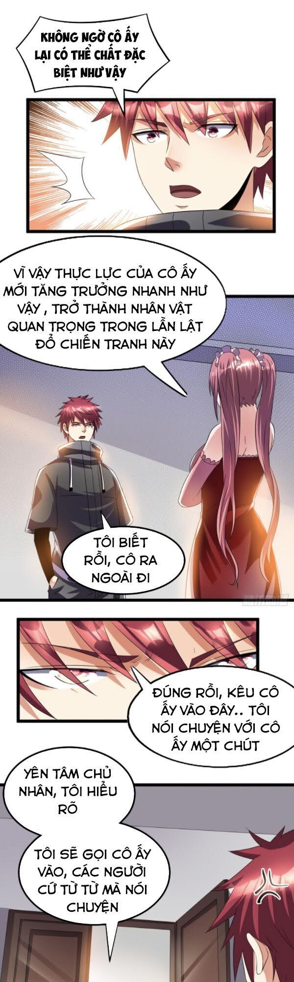 Tiên Vương Trùng Sinh Chapter 146 - Trang 2