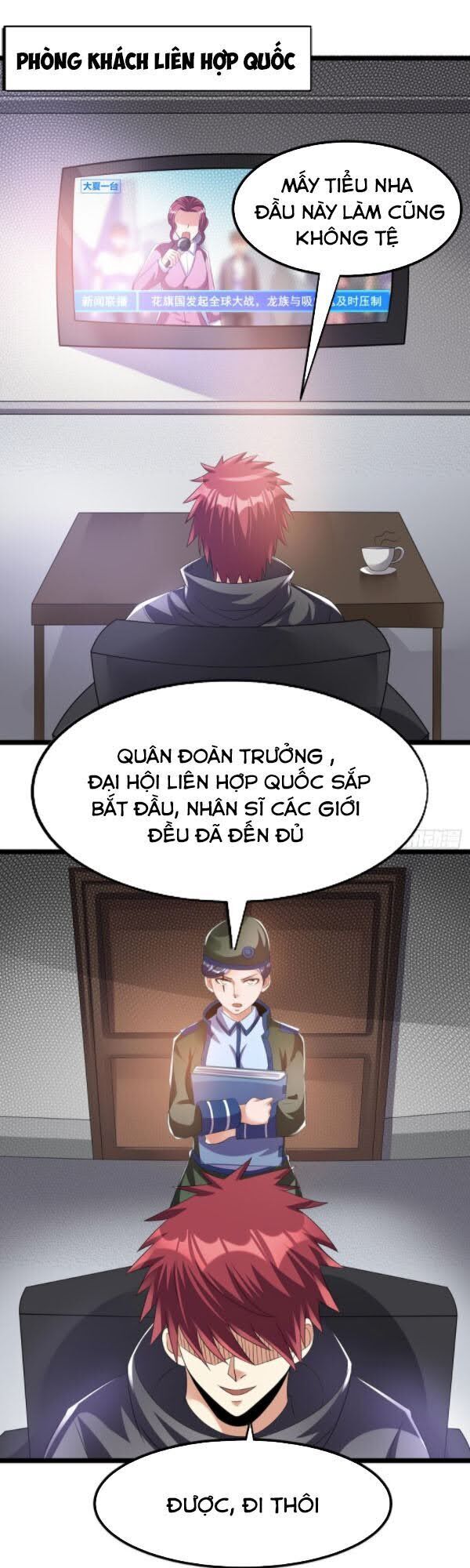 Tiên Vương Trùng Sinh Chapter 146 - Trang 2