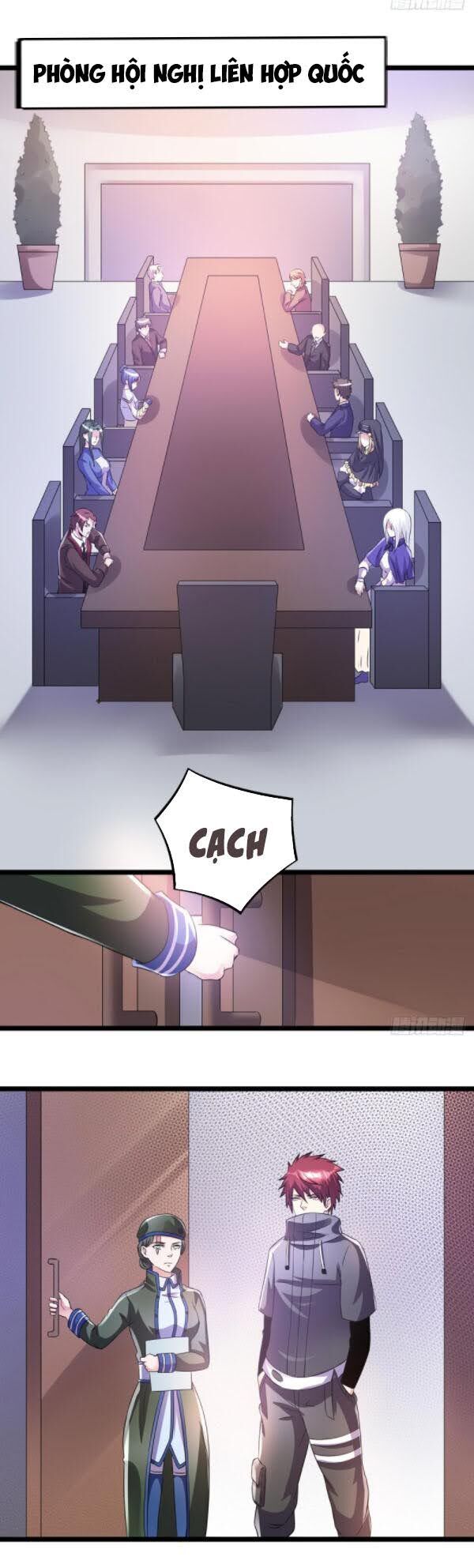 Tiên Vương Trùng Sinh Chapter 146 - Trang 2