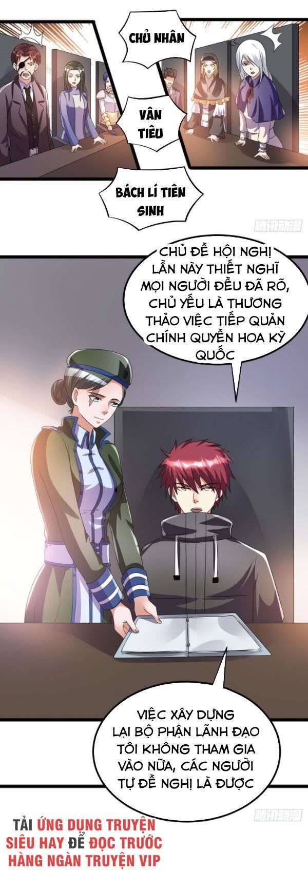 Tiên Vương Trùng Sinh Chapter 146 - Trang 2