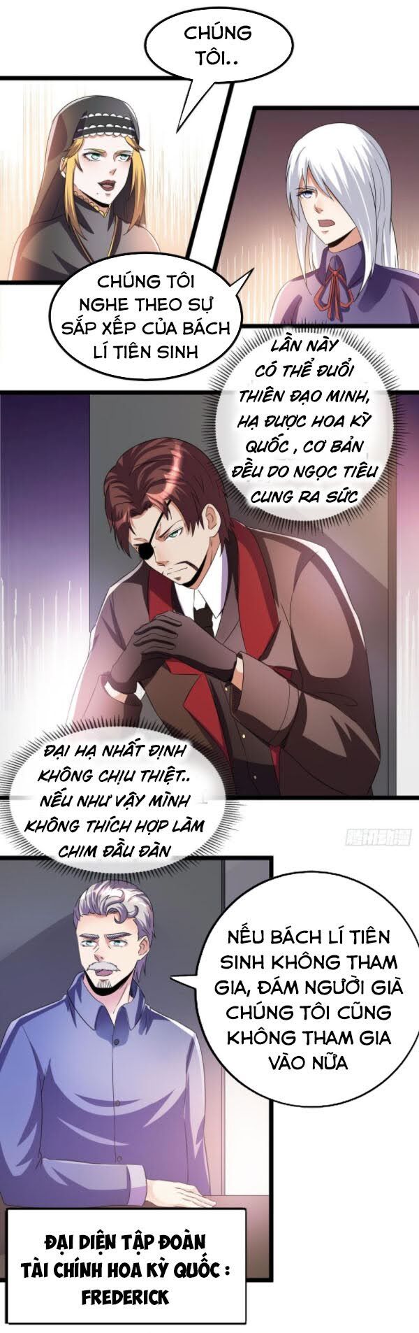 Tiên Vương Trùng Sinh Chapter 146 - Trang 2