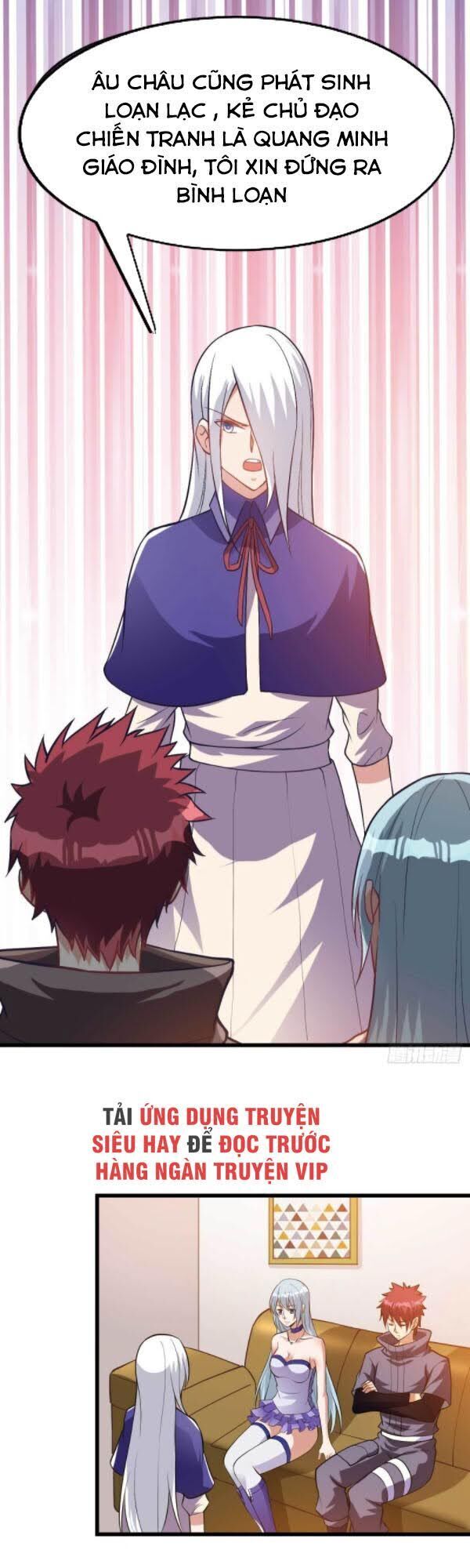 Tiên Vương Trùng Sinh Chapter 147 - Trang 2