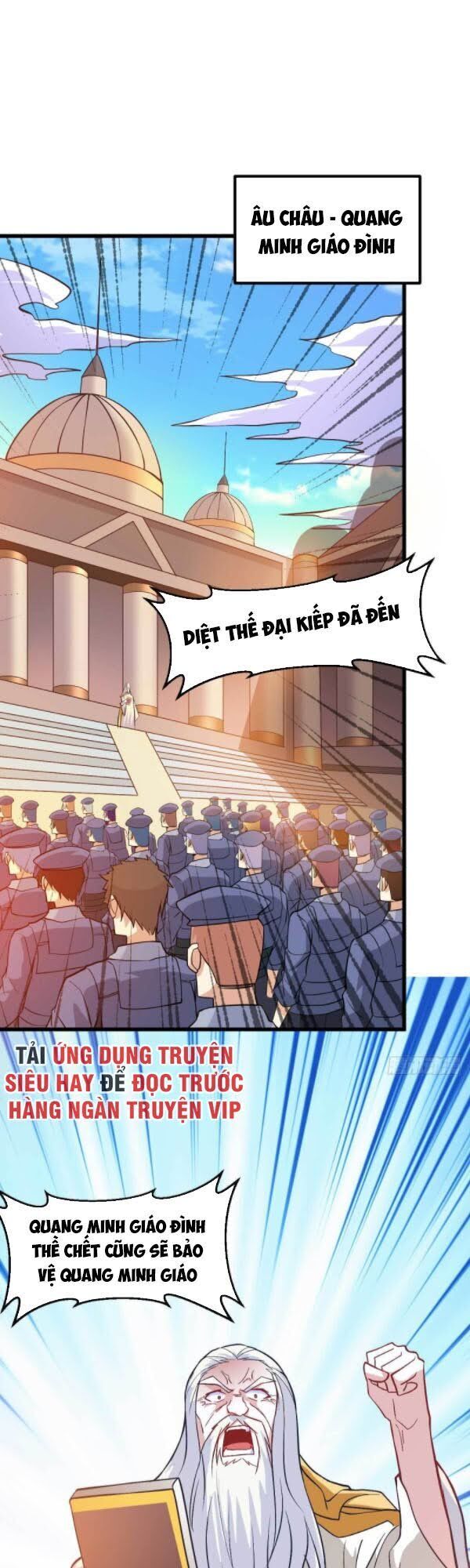 Tiên Vương Trùng Sinh Chapter 147 - Trang 2