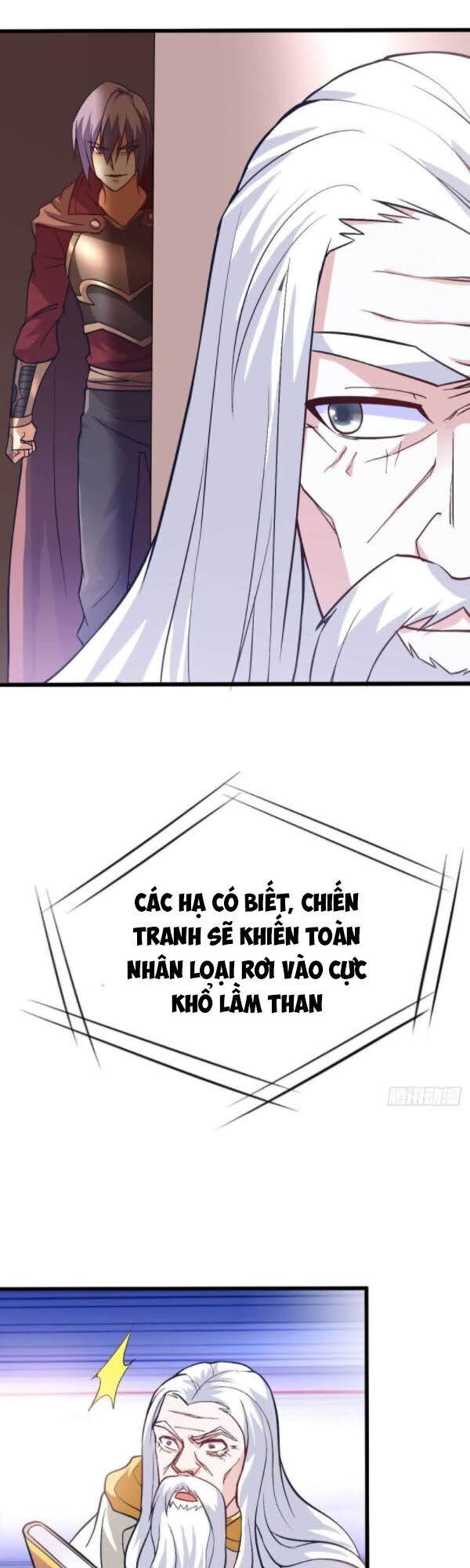 Tiên Vương Trùng Sinh Chapter 147 - Trang 2