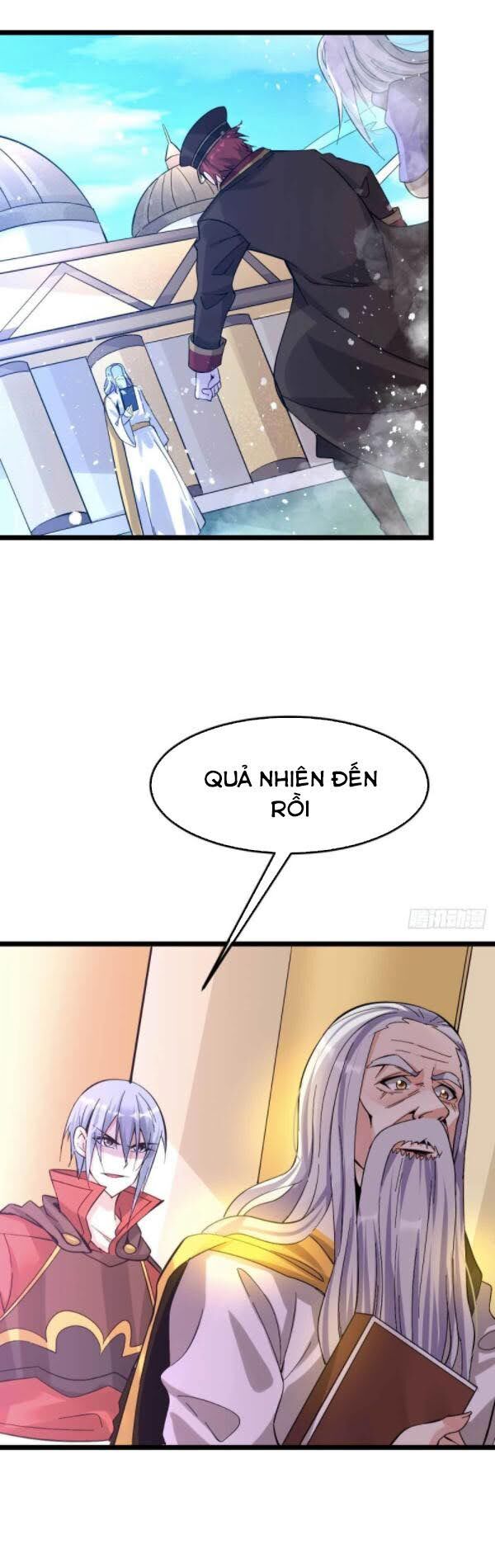 Tiên Vương Trùng Sinh Chapter 147 - Trang 2