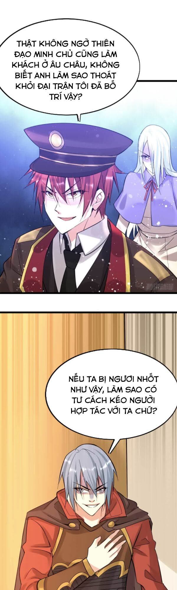 Tiên Vương Trùng Sinh Chapter 147 - Trang 2