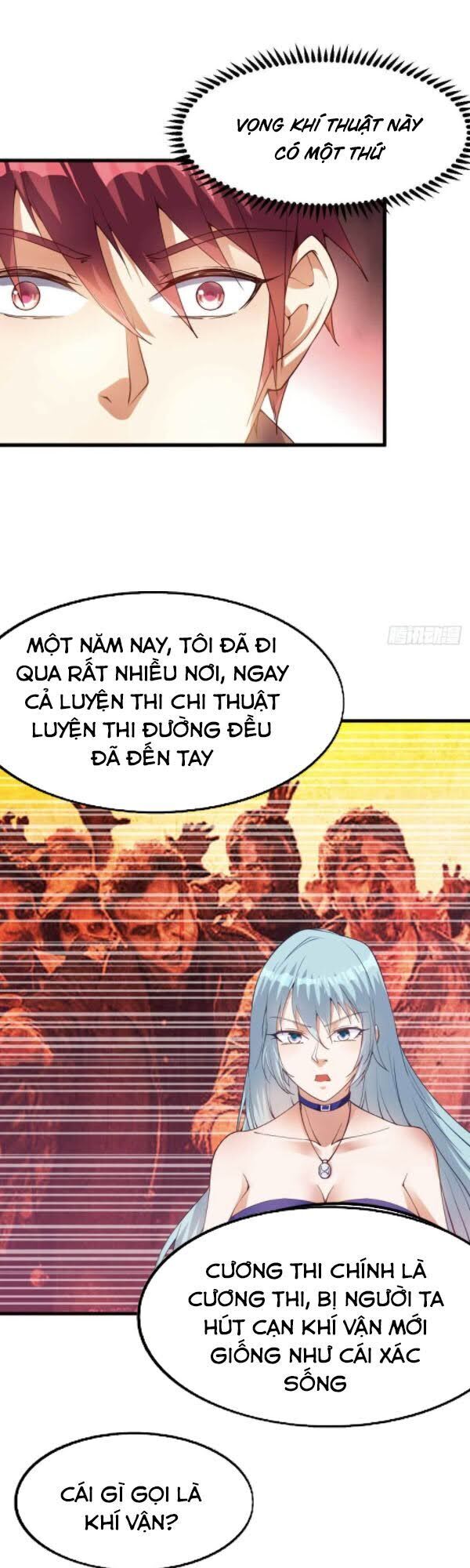 Tiên Vương Trùng Sinh Chapter 147 - Trang 2