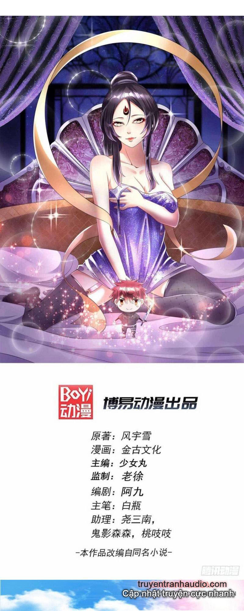 Tiên Vương Trùng Sinh Chapter 148 - Trang 2