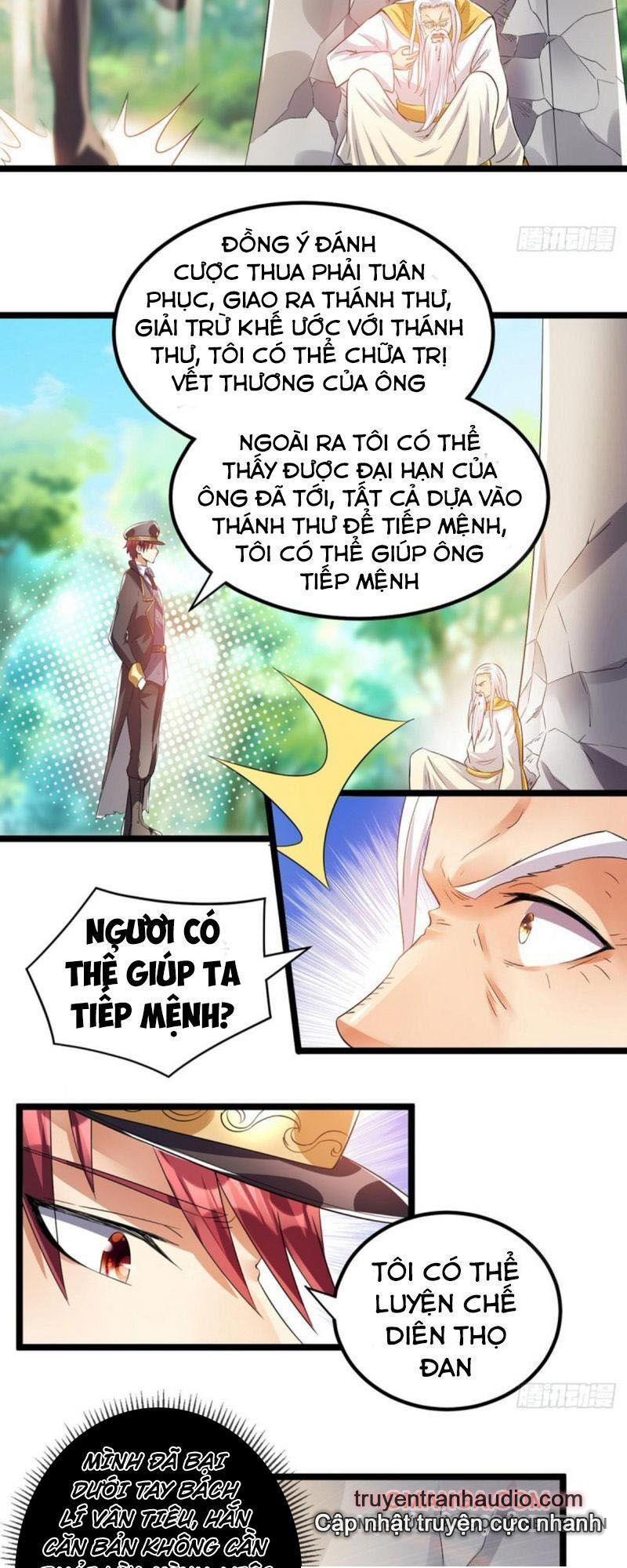 Tiên Vương Trùng Sinh Chapter 148 - Trang 2