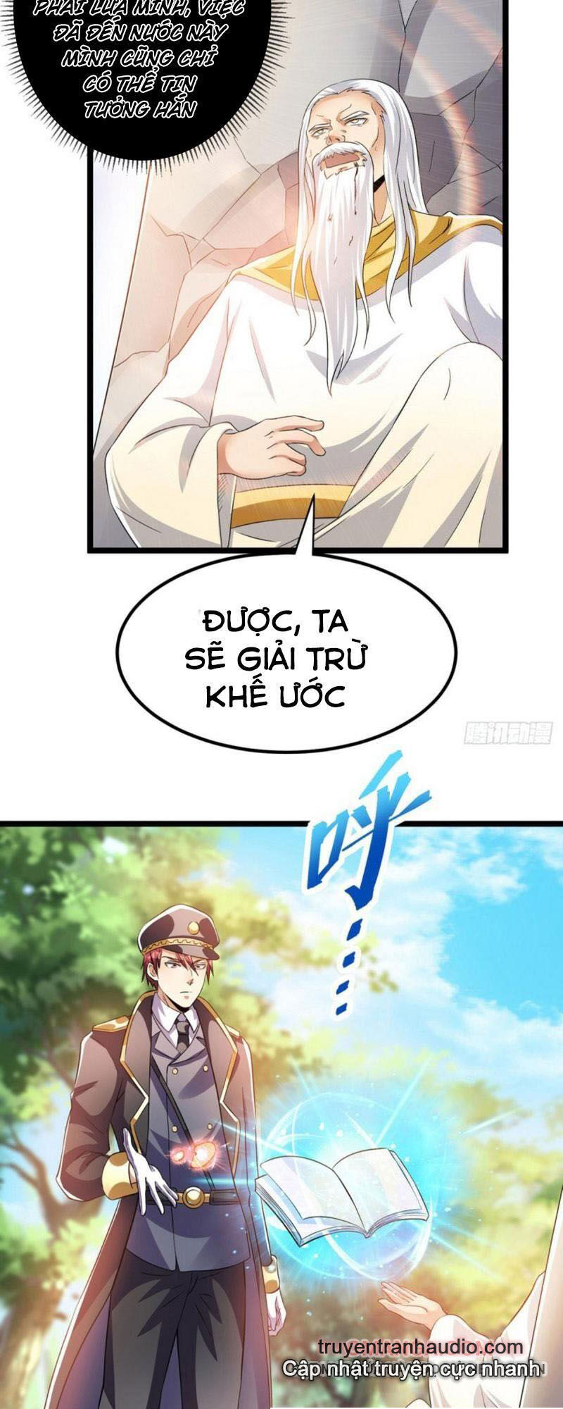 Tiên Vương Trùng Sinh Chapter 148 - Trang 2