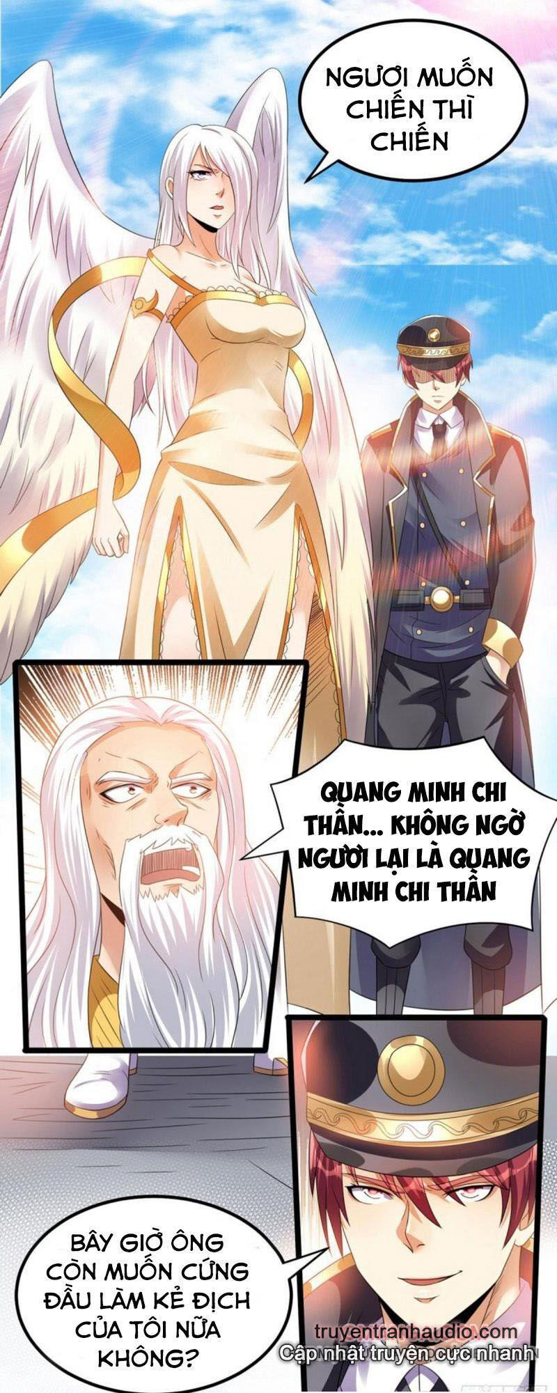 Tiên Vương Trùng Sinh Chapter 148 - Trang 2
