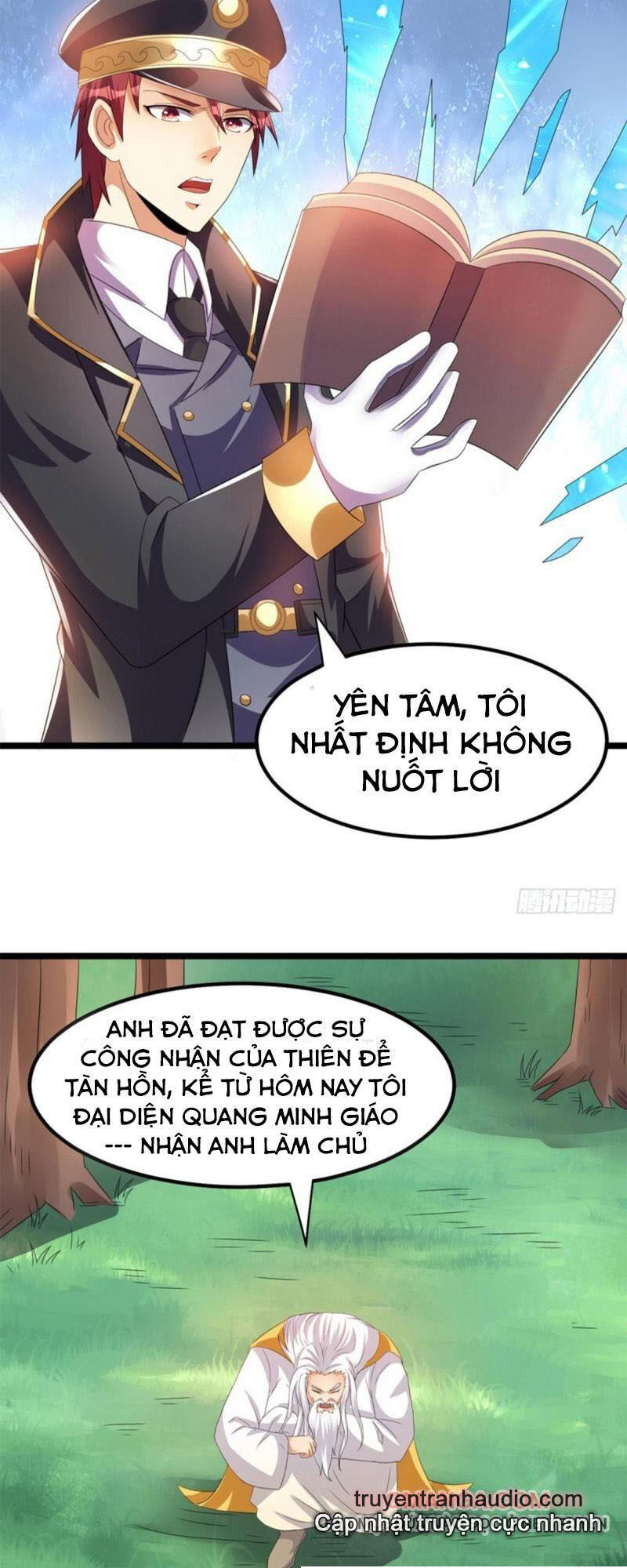 Tiên Vương Trùng Sinh Chapter 148 - Trang 2