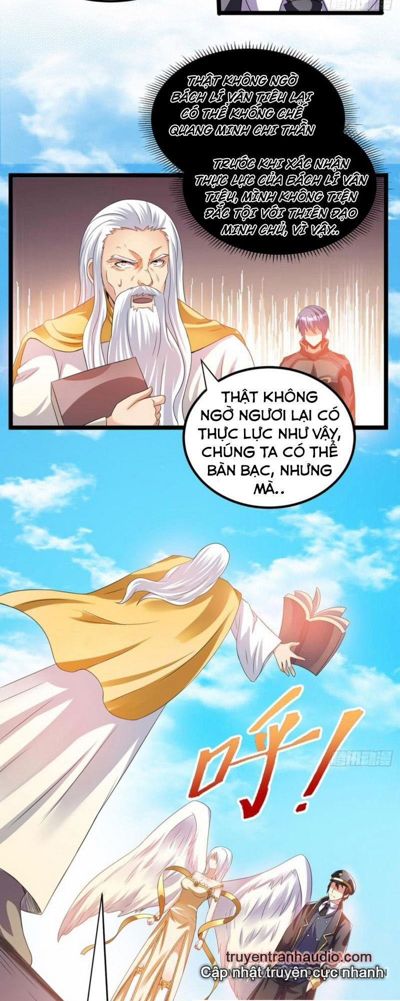 Tiên Vương Trùng Sinh Chapter 148 - Trang 2