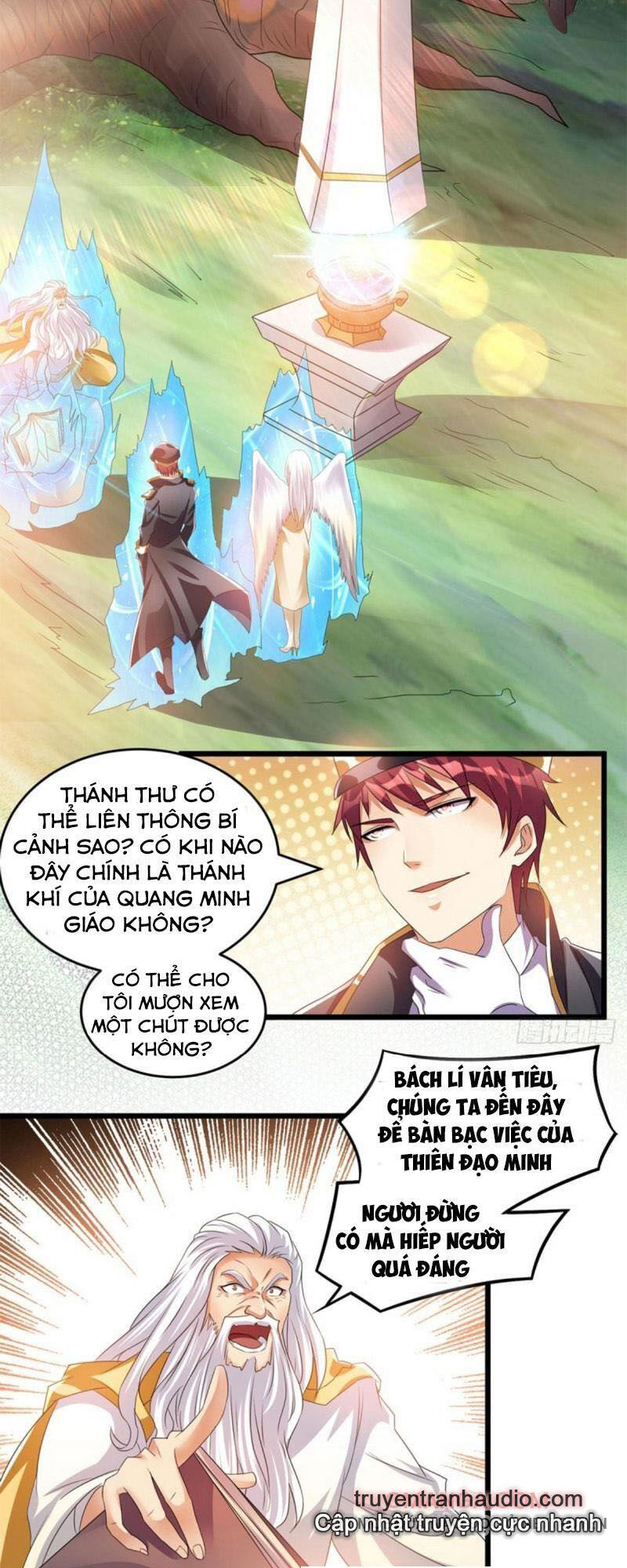 Tiên Vương Trùng Sinh Chapter 148 - Trang 2