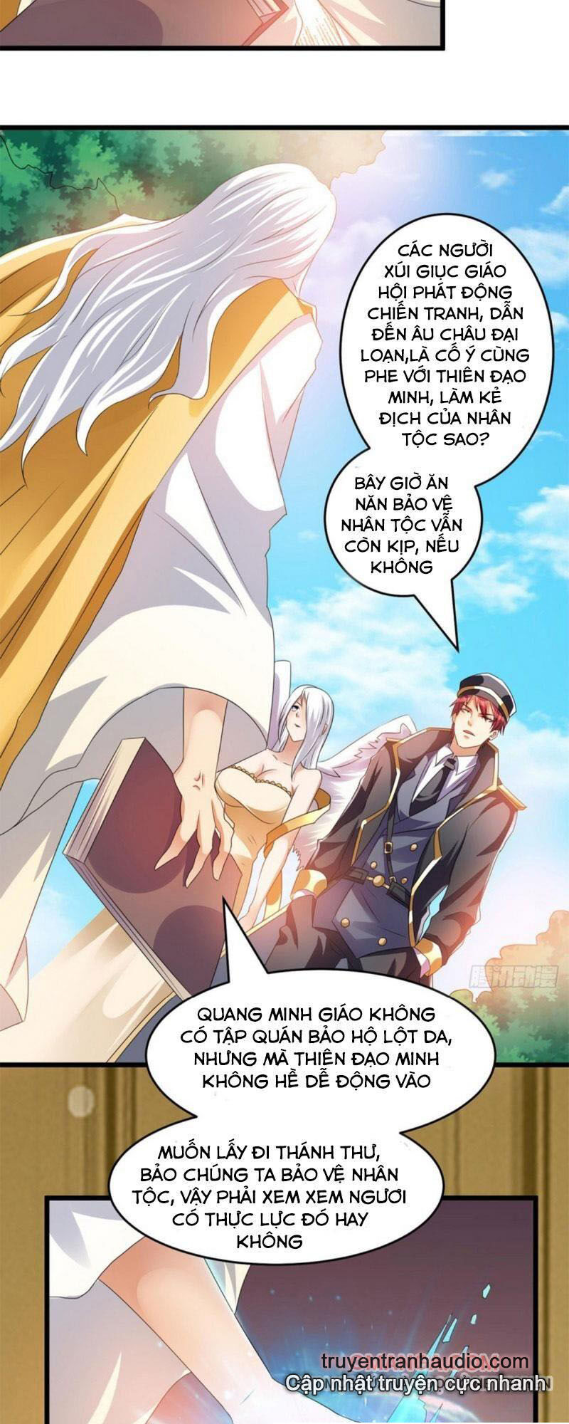 Tiên Vương Trùng Sinh Chapter 148 - Trang 2