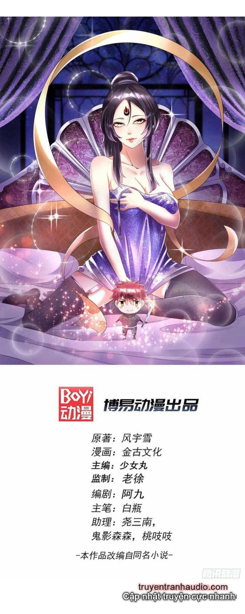 Tiên Vương Trùng Sinh Chapter 149 - Trang 2