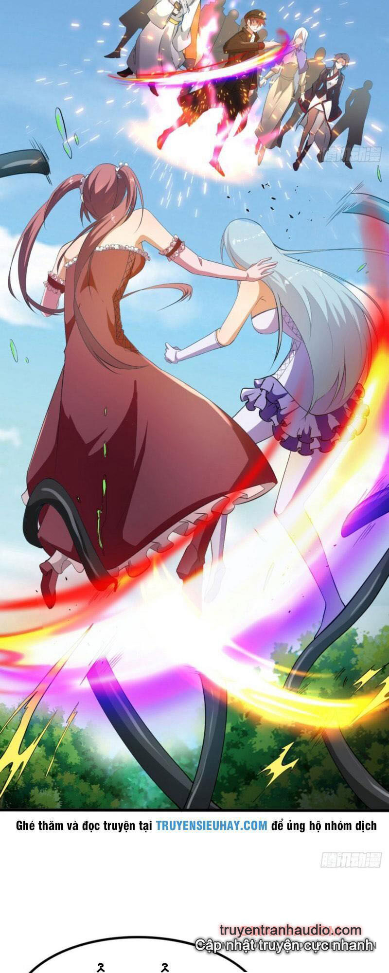 Tiên Vương Trùng Sinh Chapter 149 - Trang 2