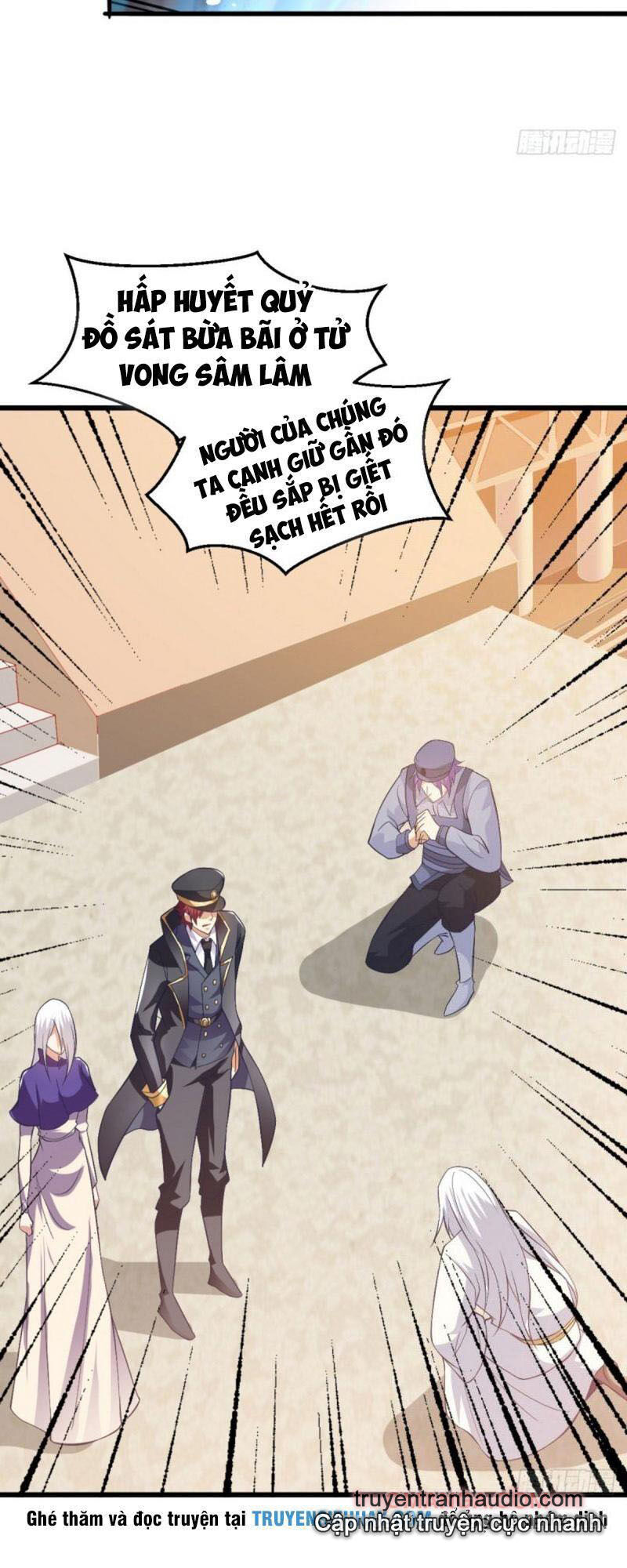 Tiên Vương Trùng Sinh Chapter 149 - Trang 2