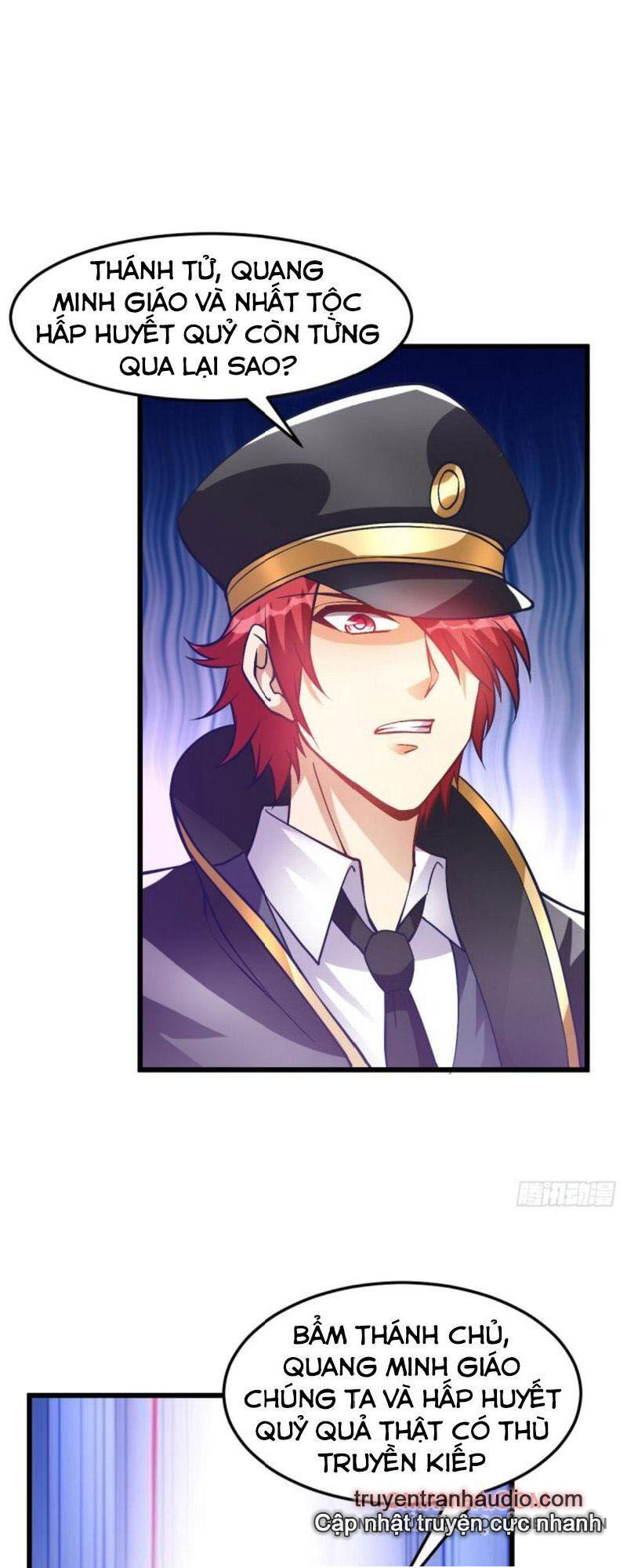 Tiên Vương Trùng Sinh Chapter 149 - Trang 2