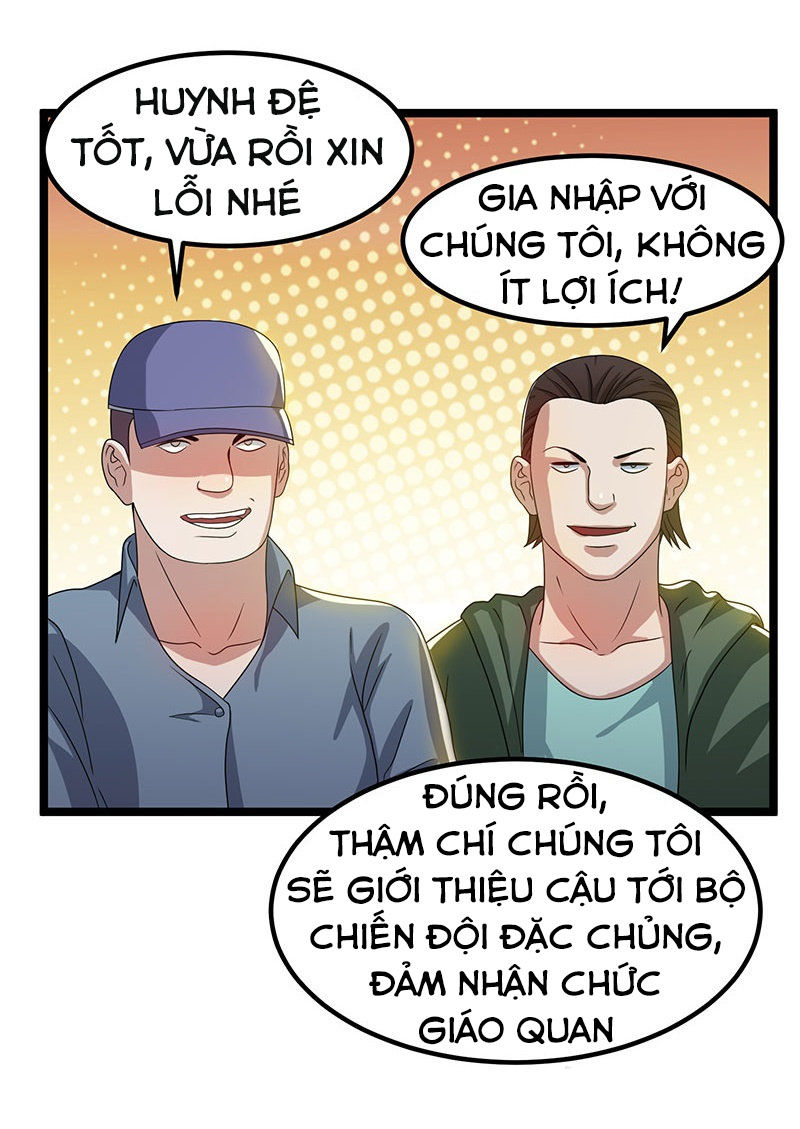 Tiên Vương Trùng Sinh Chapter 15 - Trang 2