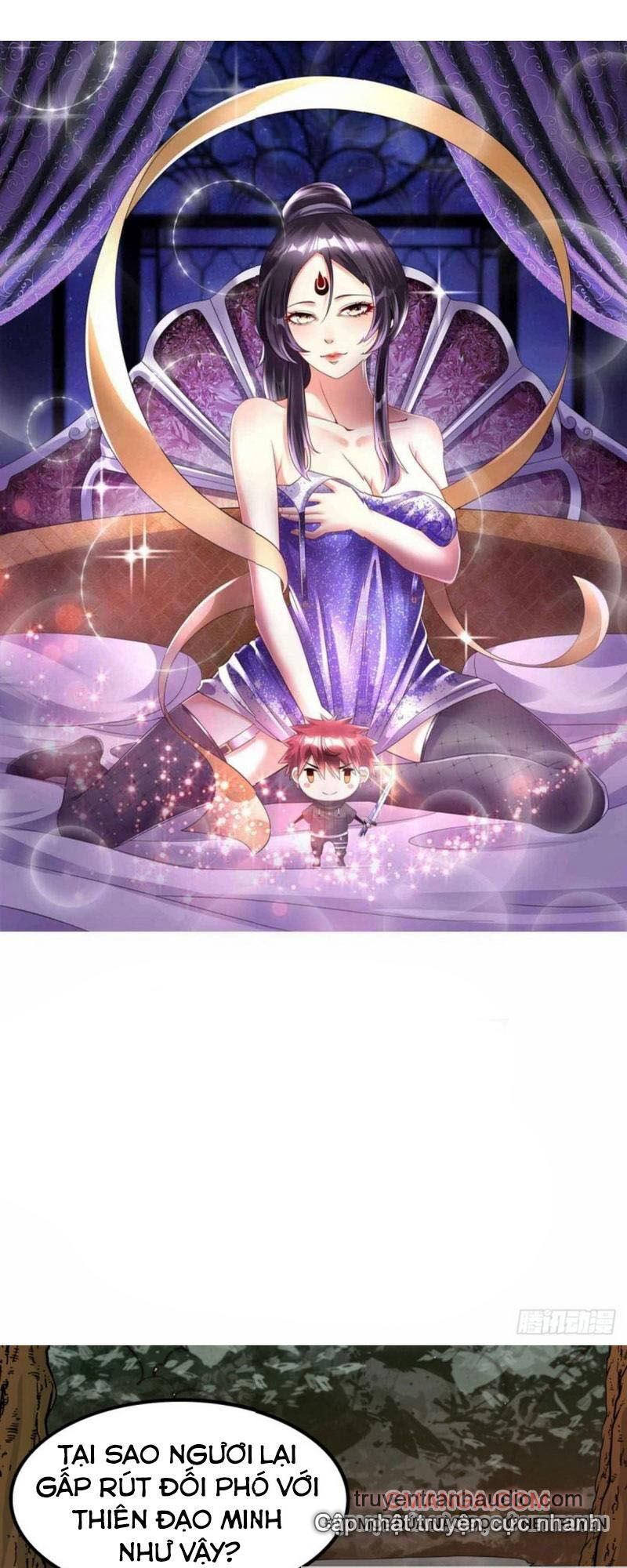 Tiên Vương Trùng Sinh Chapter 151 - Trang 2