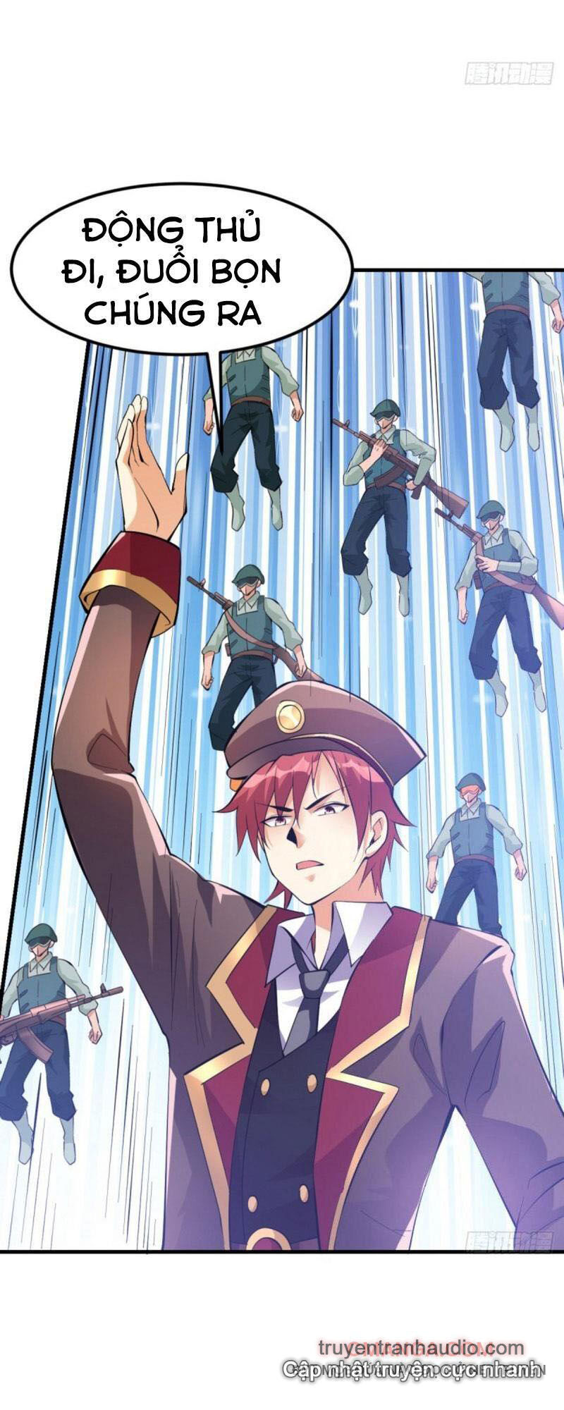 Tiên Vương Trùng Sinh Chapter 151 - Trang 2