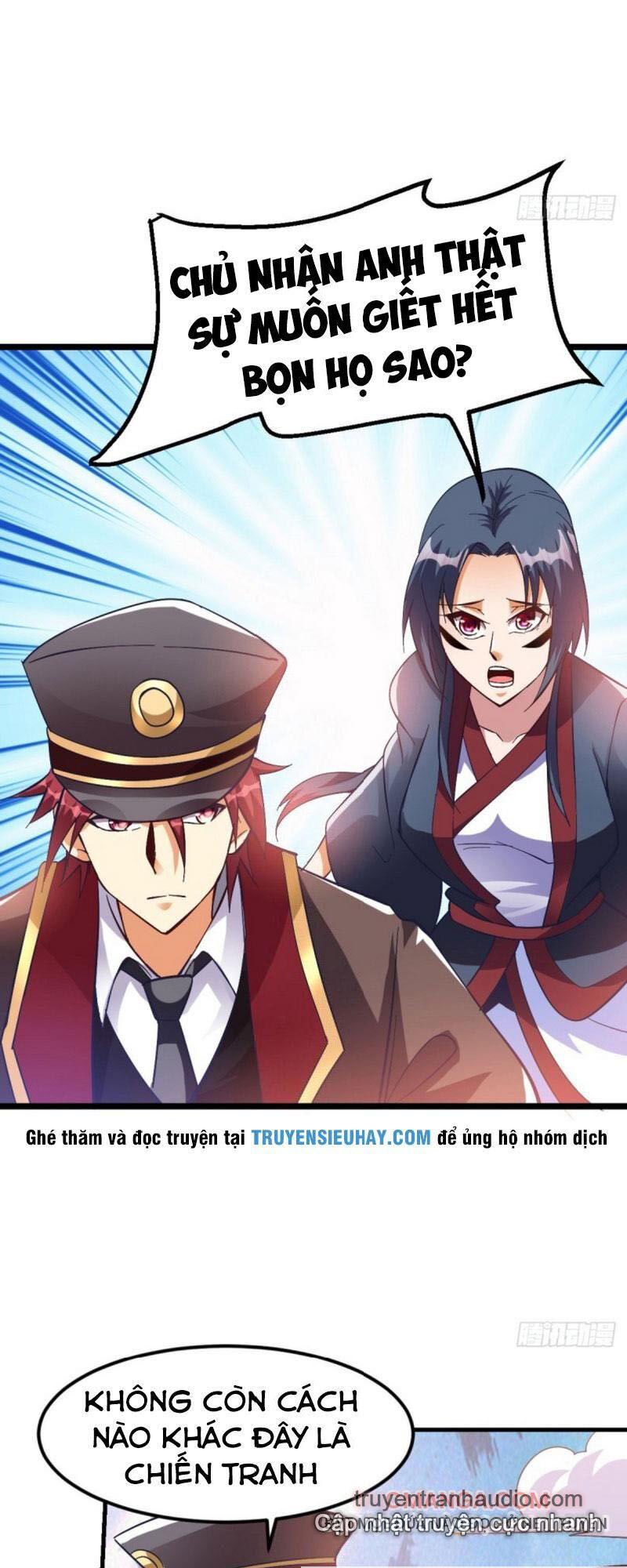 Tiên Vương Trùng Sinh Chapter 151 - Trang 2