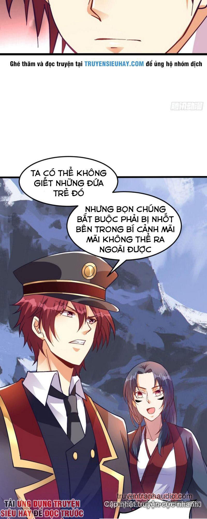 Tiên Vương Trùng Sinh Chapter 151 - Trang 2