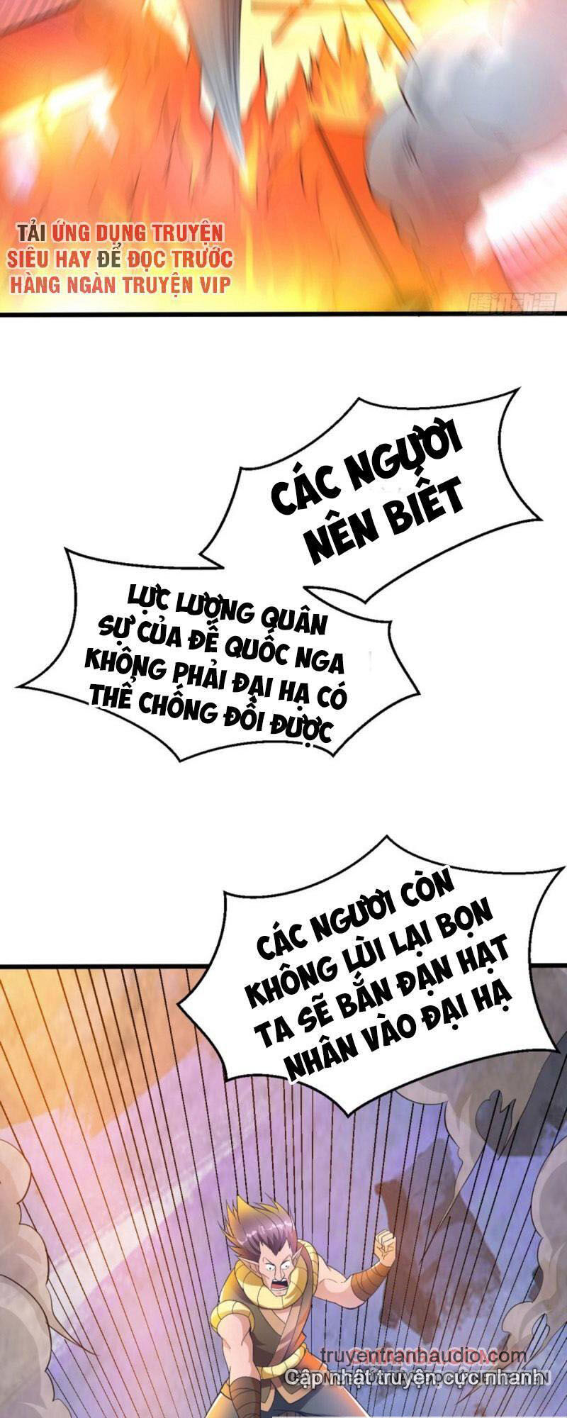 Tiên Vương Trùng Sinh Chapter 151 - Trang 2