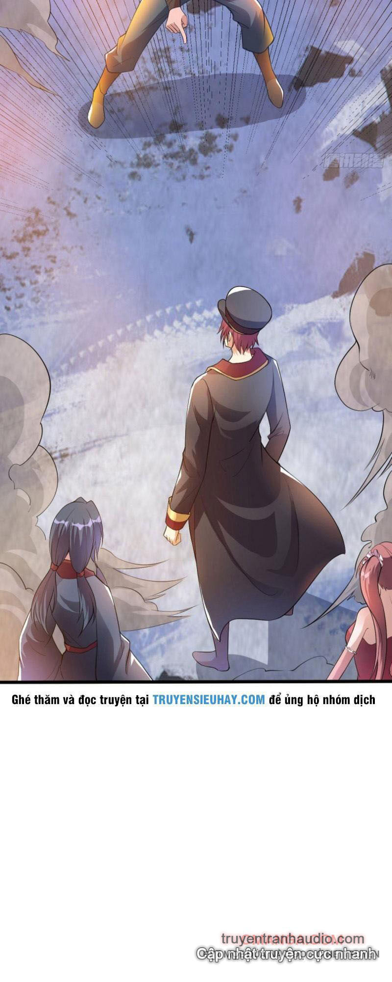 Tiên Vương Trùng Sinh Chapter 151 - Trang 2