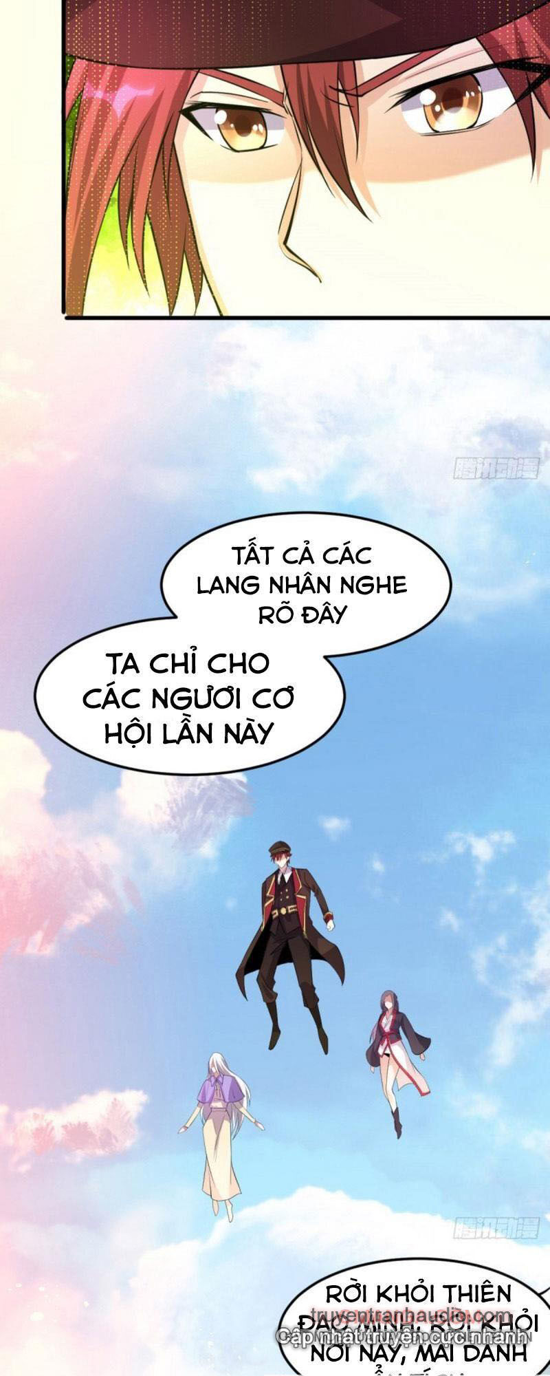 Tiên Vương Trùng Sinh Chapter 151 - Trang 2