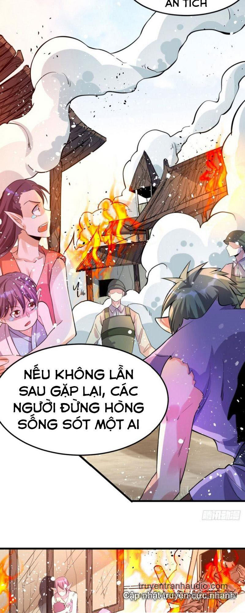 Tiên Vương Trùng Sinh Chapter 151 - Trang 2