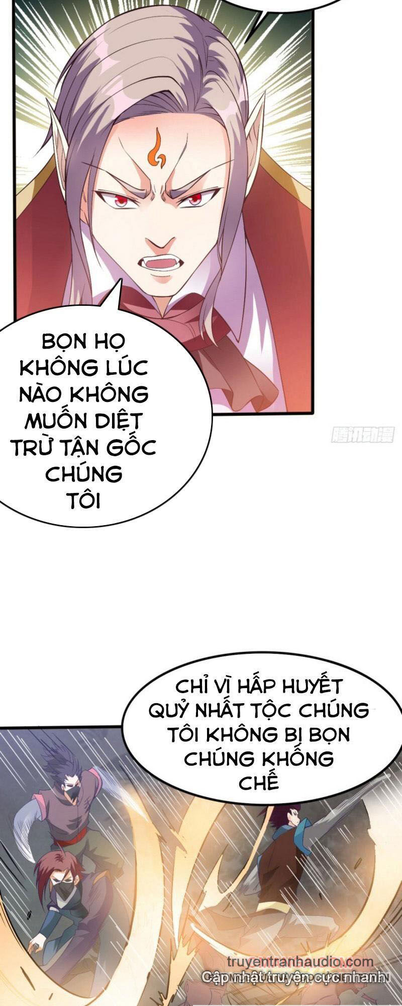 Tiên Vương Trùng Sinh Chapter 151 - Trang 2