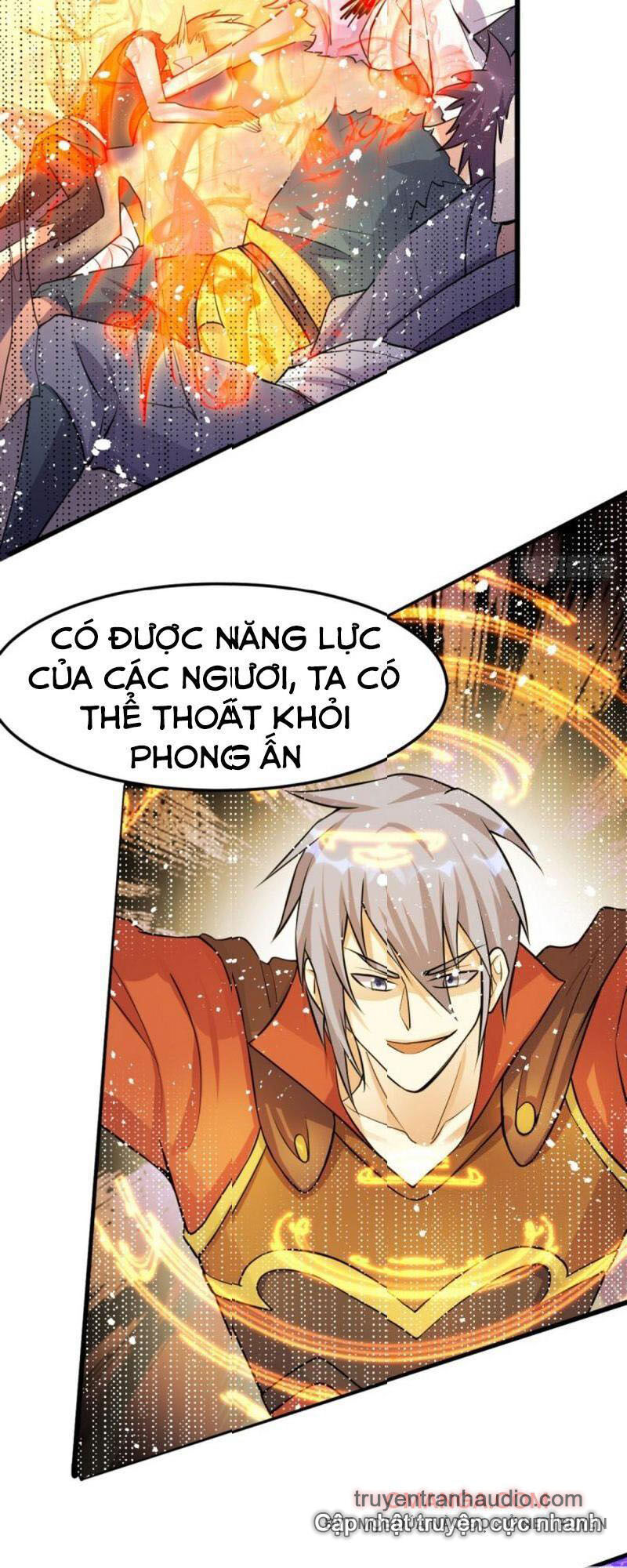 Tiên Vương Trùng Sinh Chapter 151 - Trang 2