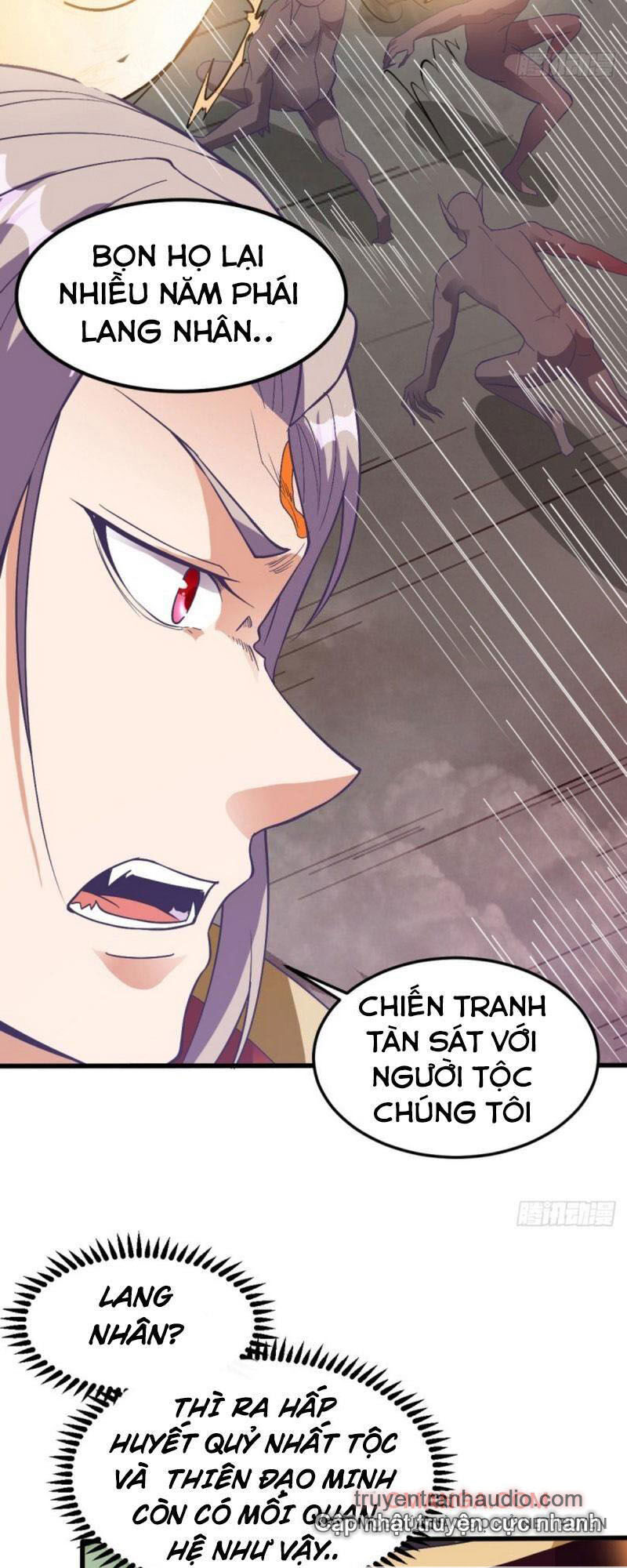 Tiên Vương Trùng Sinh Chapter 151 - Trang 2