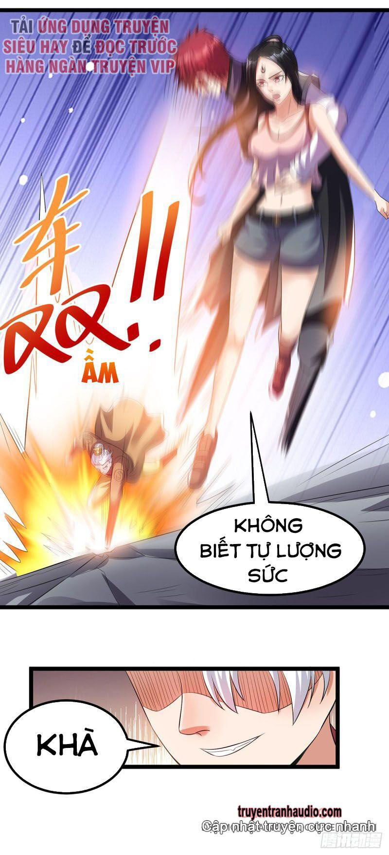 Tiên Vương Trùng Sinh Chapter 154 - Trang 2